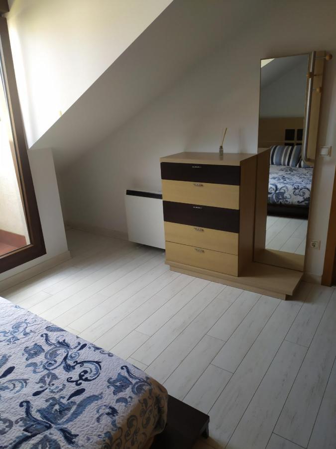 Apartamento Castelao Illa De Arousa Exterior photo