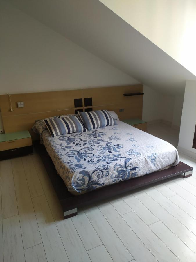 Apartamento Castelao Illa De Arousa Exterior photo