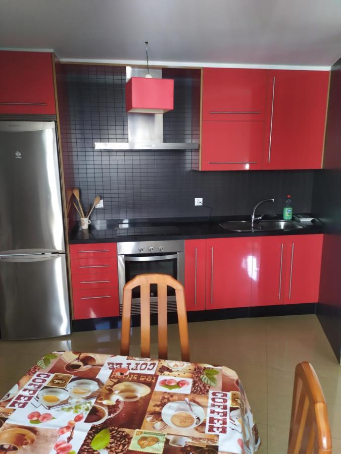 Apartamento Castelao Illa De Arousa Exterior photo